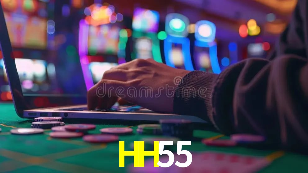 A Revolução dos Aplicativos de Jogos no HH55