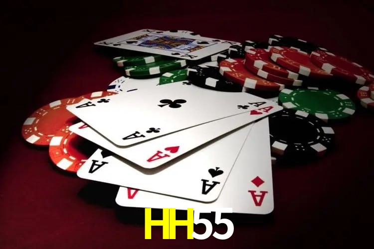 A Emoção da Loteria na HH55: Uma Chance de Mudança de Vida